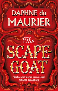 Front cover_The Scapegoat