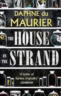 Front cover_The House On The Strand