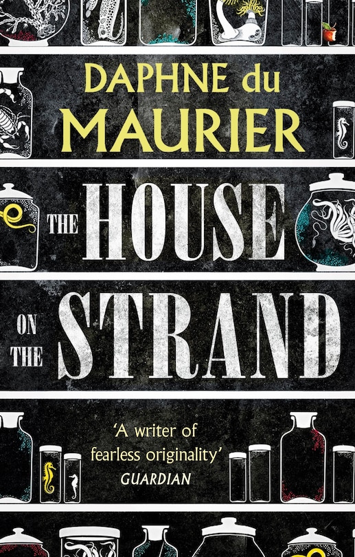 Front cover_The House On The Strand