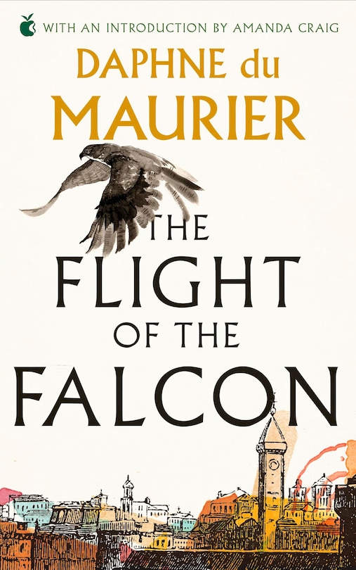 Front cover_The Flight Of The Falcon
