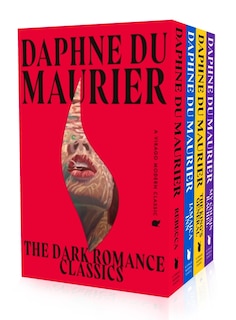 Couverture_Daphne Du Maurier: The Dark Romance Classics (4 copy boxset)
