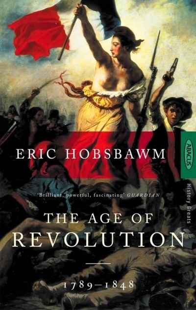 Couverture_The Age of Revolution