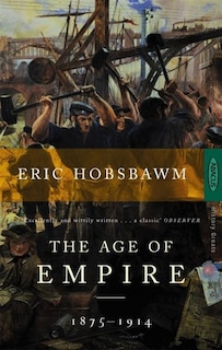 Couverture_The Age of Empire, 1875-1914