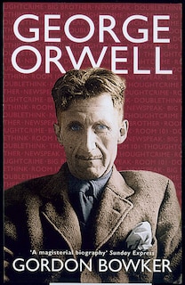 Front cover_George Orwell