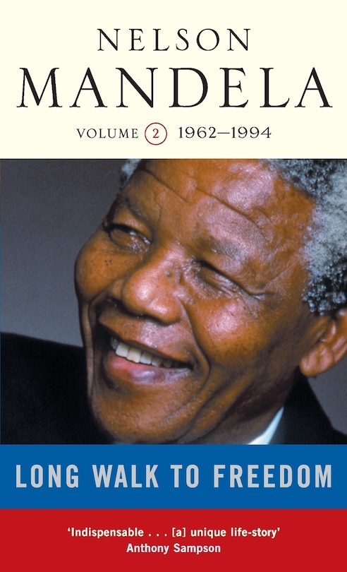 Front cover_Long Walk To Freedom Vol 2