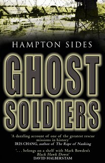 Front cover_Ghost Soldiers