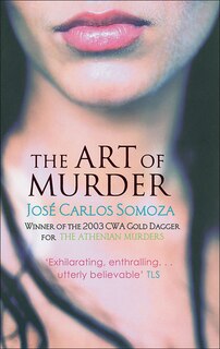 Front cover_The Art of Murder