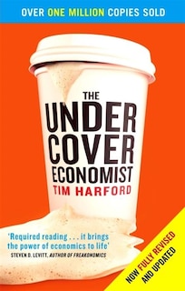 Front cover_The Undercover Economist