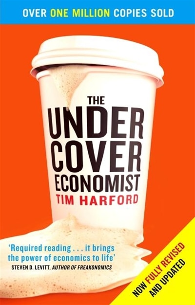 Front cover_The Undercover Economist