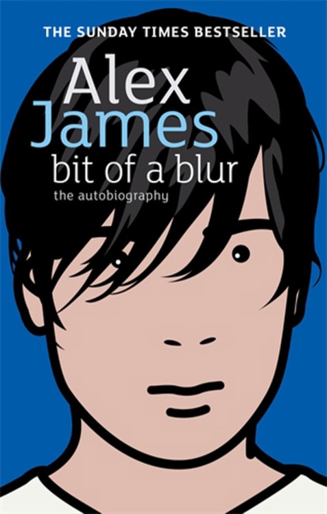 Front cover_Bit Of A Blur