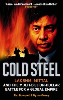 Front cover_Cold Steel