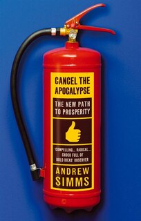 Front cover_Cancel The Apocalypse
