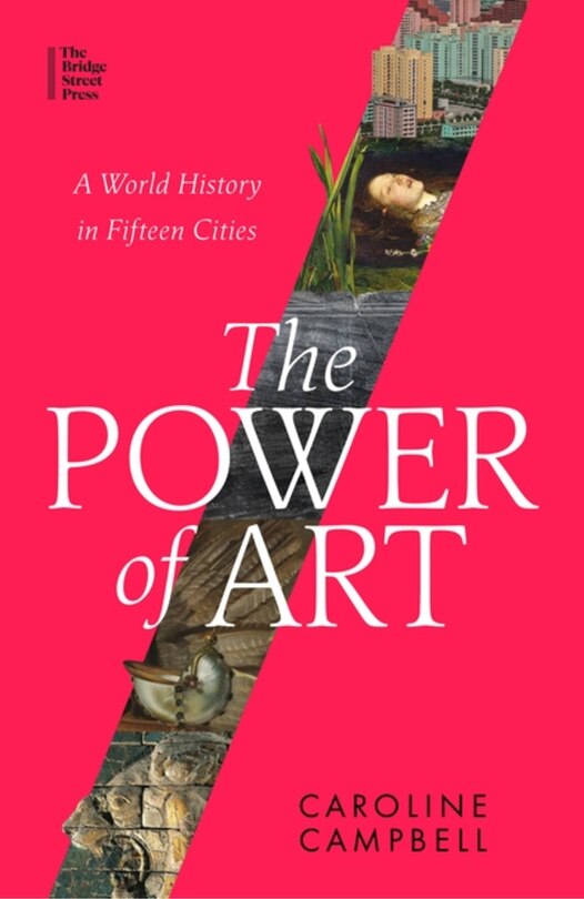 Front cover_The Power of Art