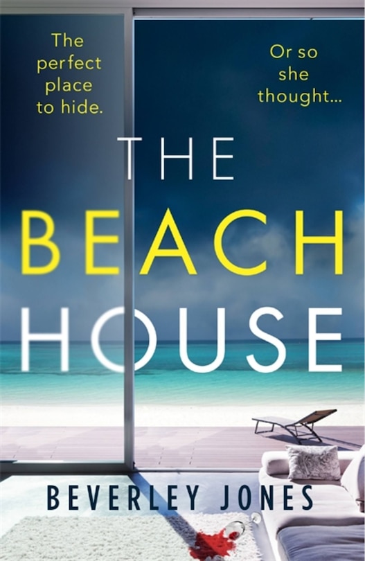 Front cover_The Beach House