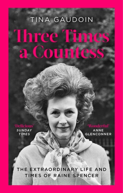 Front cover_Three Times a Countess