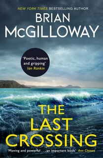 Front cover_The Last Crossing