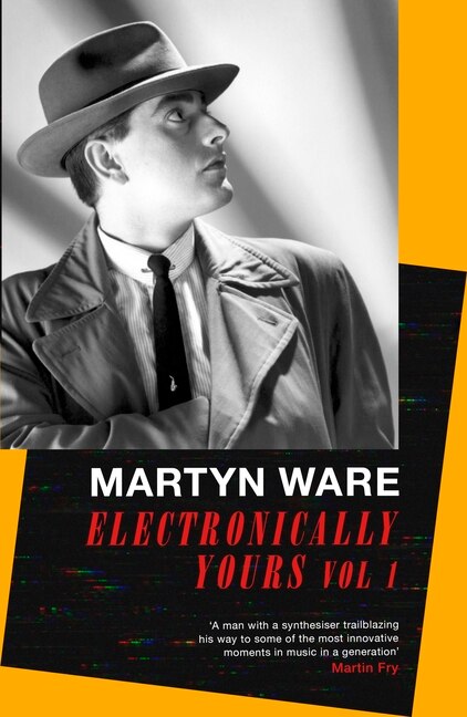 Front cover_Electronically Yours
