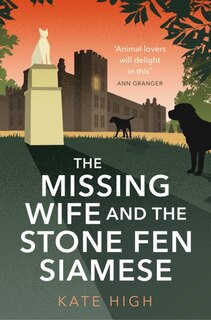 Front cover_The Missing Wife and the Stone Fen Siamese