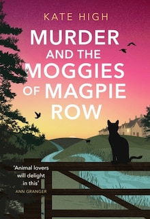 Front cover_Murder and the Moggies of Magpie Row