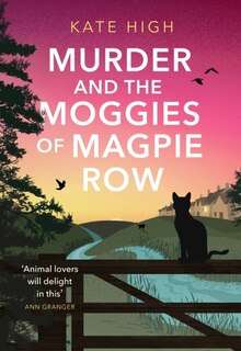 Front cover_Murder and the Moggies of Magpie Row