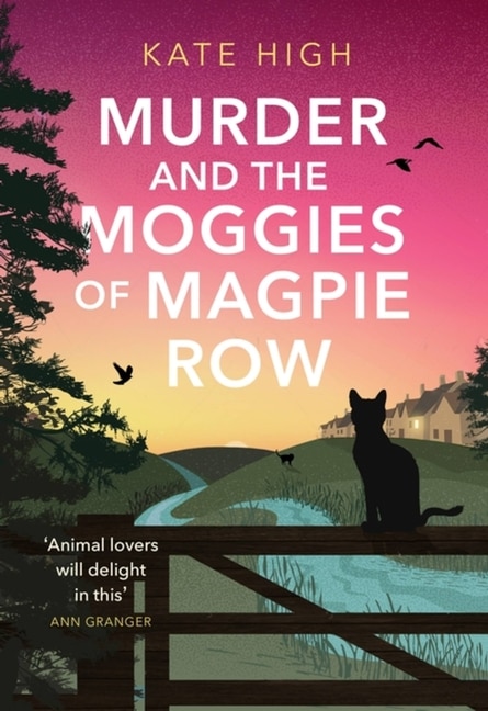 Front cover_Murder and the Moggies of Magpie Row