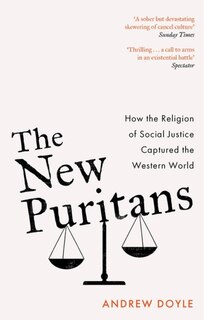 Front cover_The New Puritans