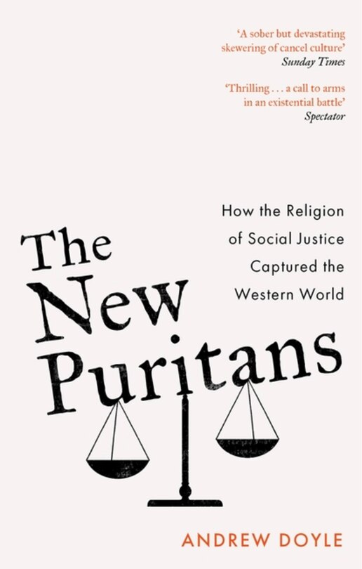 Front cover_The New Puritans