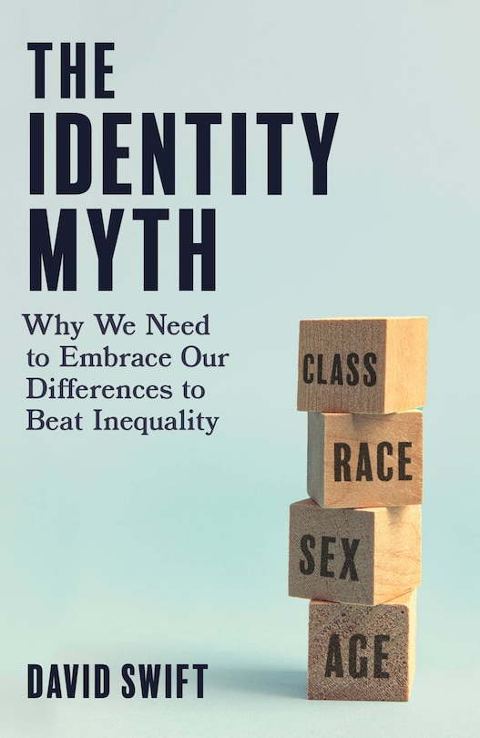 Front cover_The Identity Myth