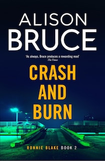 Front cover_Crash and Burn
