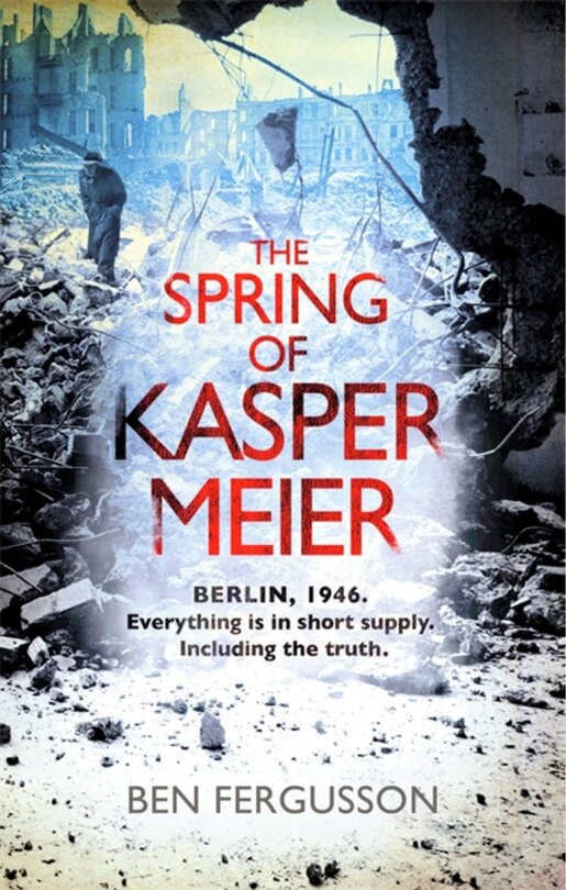 Couverture_The Spring of Kasper Meier