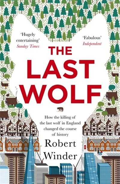 Front cover_The Last Wolf