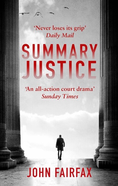 Front cover_Summary Justice