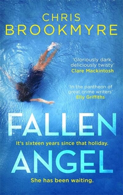 Front cover_Fallen Angel