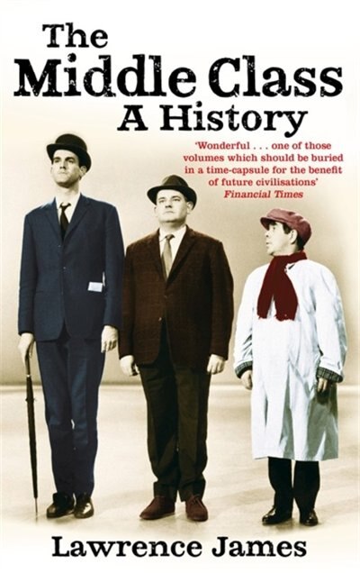 Front cover_The Middle Class