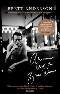 Front cover_Afternoons With The Blinds Drawn
