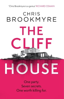 Front cover_The Cliff House