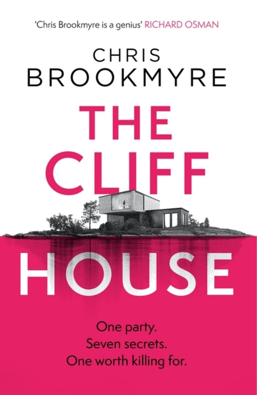 Front cover_The Cliff House