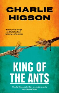 Front cover_King Of The Ants