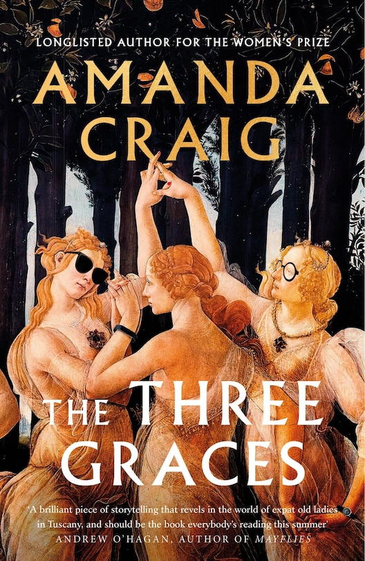 Front cover_The Three Graces