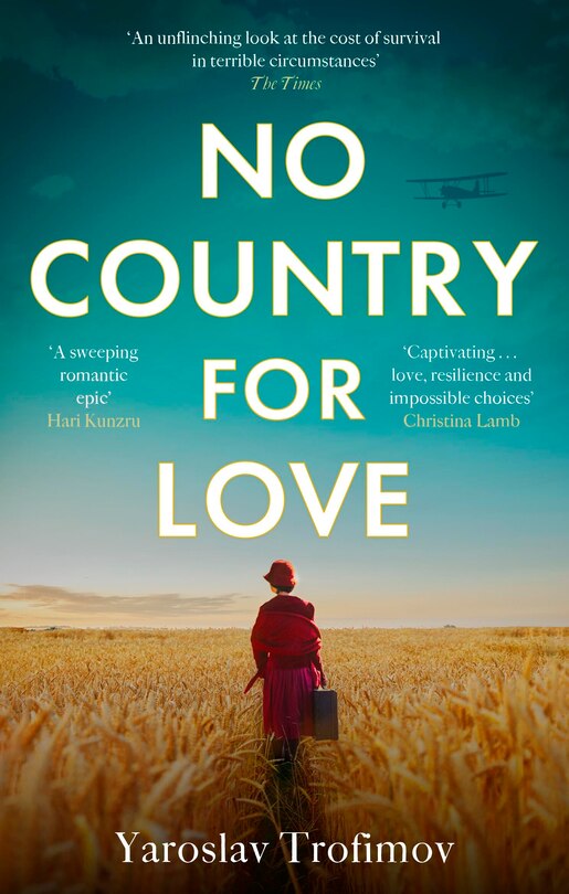 Couverture_No Country for Love