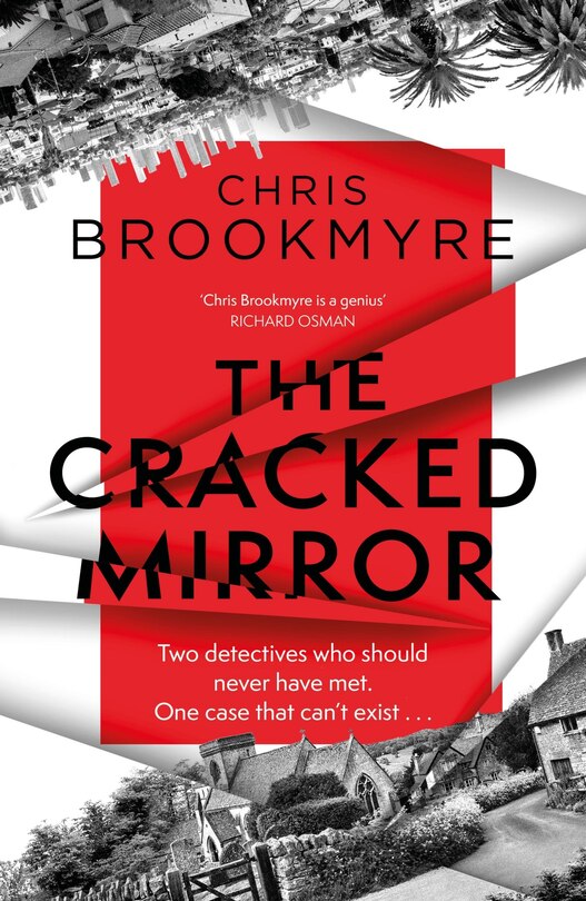 Front cover_THE CRACKED MIRROR