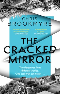Front cover_The Cracked Mirror