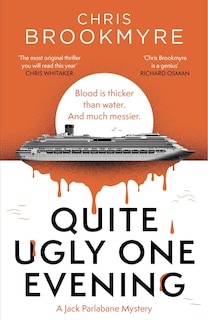 Couverture_Quite Ugly One Evening