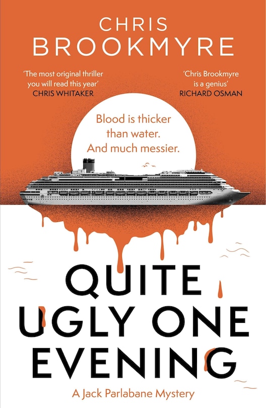 Couverture_Quite Ugly One Evening