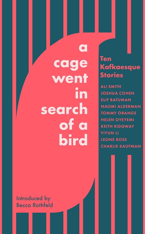 Front cover_A Cage Went in Search of a Bird