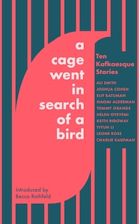 Couverture_A Cage Went in Search of a Bird