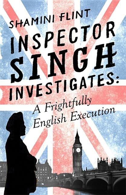 Couverture_Inspector Singh Investigates: A Frightfully English Execution