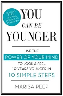 Front cover_You Can Be Younger