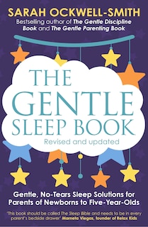 Front cover_The Gentle Sleep Book