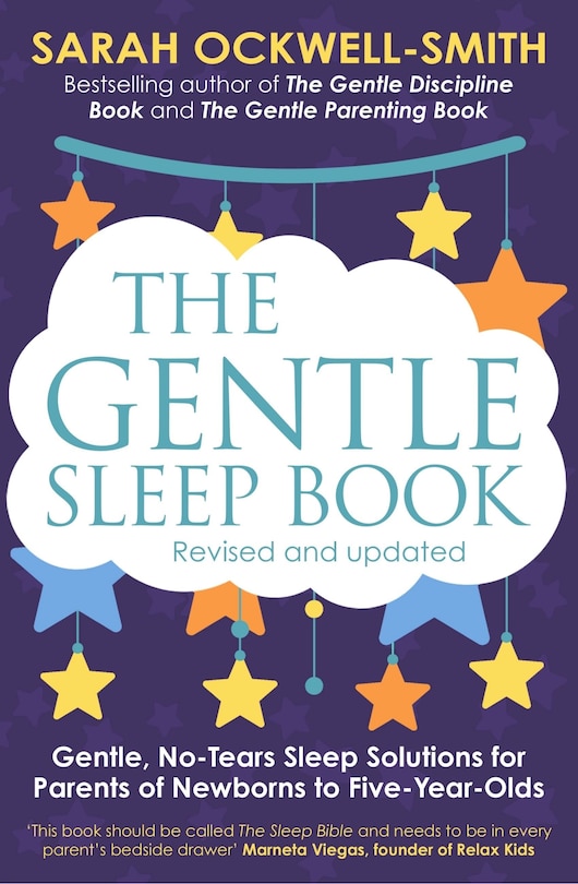 Front cover_The Gentle Sleep Book